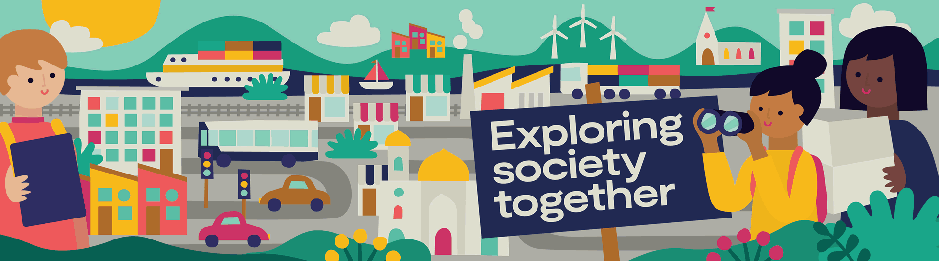 Festival of Social Science logo